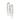 Looped Drop Crystal Earrings