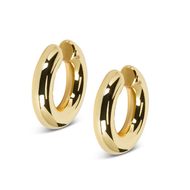 Small Gold Ear Cuffs