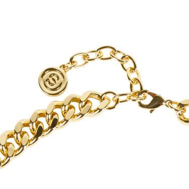 Mixed Chain Gold Necklace