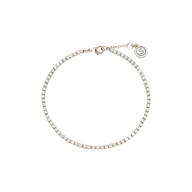 Crystal Tennis Bracelet
