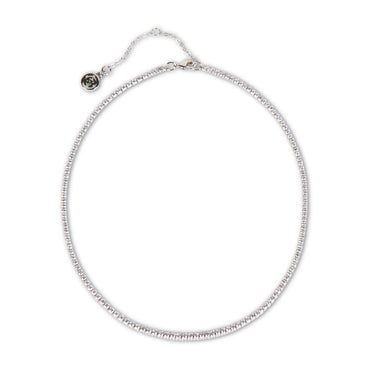 Crystal Tennis Necklace