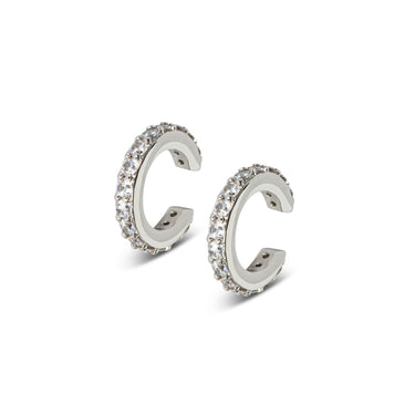 Pave Ear Cuffs